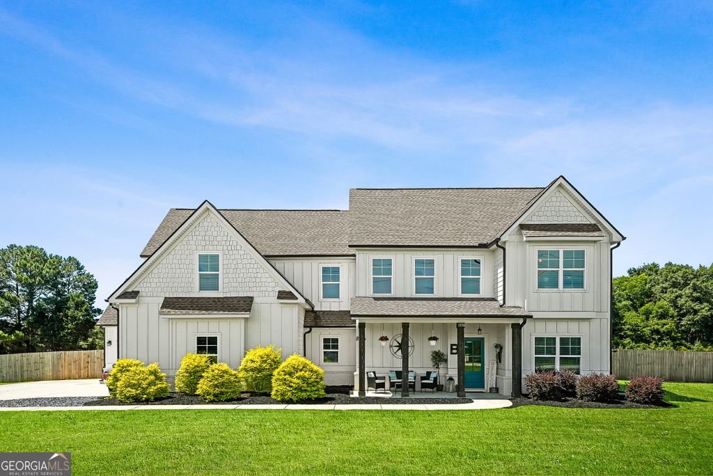 1538 E Lake Road, Mcdonough, GA 30252