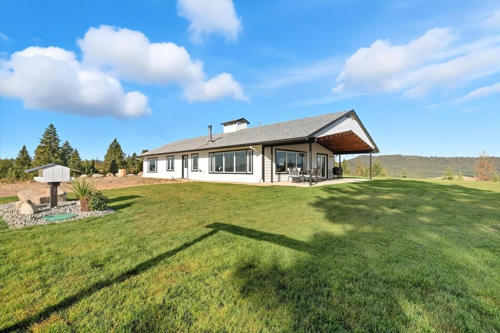 4746 Furze Rd, Clayton, WA 99110 photo 5