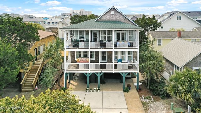 4 E Raleigh Street, Wrightsville Beach, NC 28480