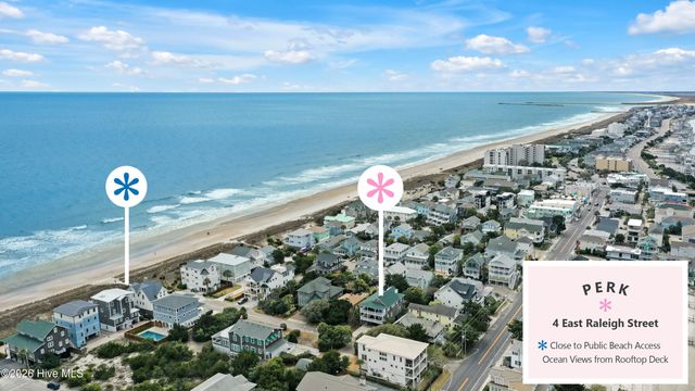 4 E Raleigh Street, Wrightsville Beach, NC 28480