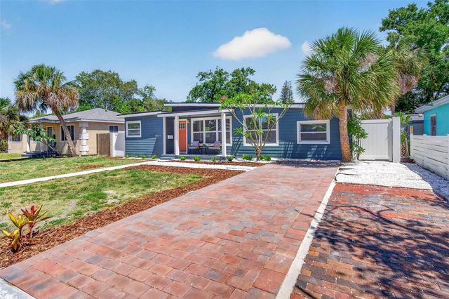 4029 3RD AVENUE S, St Petersburg, FL 33711