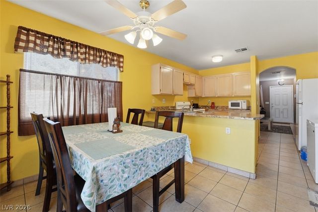 1873 Mother Of Pearl Street, Las Vegas, NV 89106