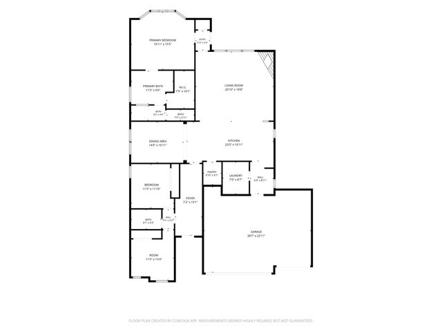 1004 Calumet Court, Roanoke, TX 76262
