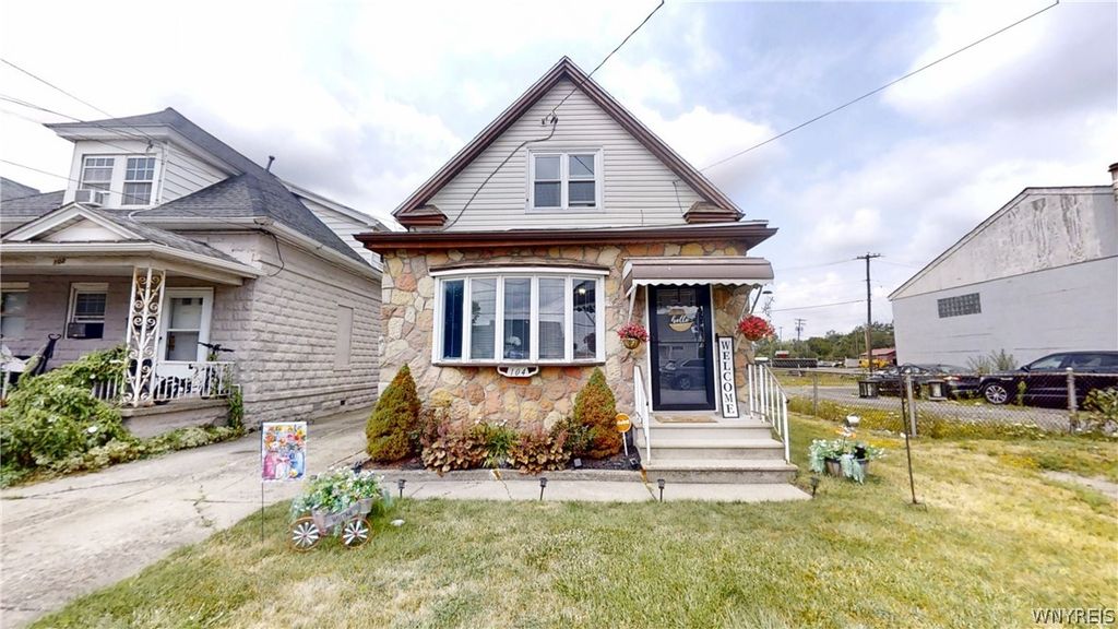 104 Colton Street, Cheektowaga, NY 14206