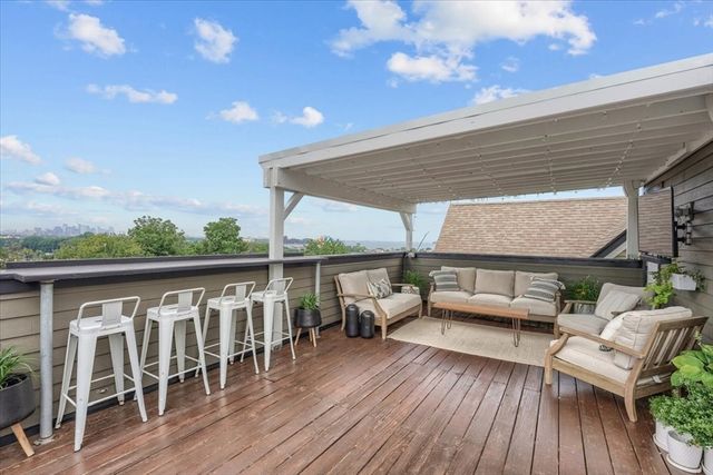 18 Claymont Terrace 18, Boston, MA 02122