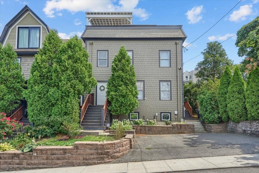 18 Claymont Terrace 18, Boston, MA 02122
