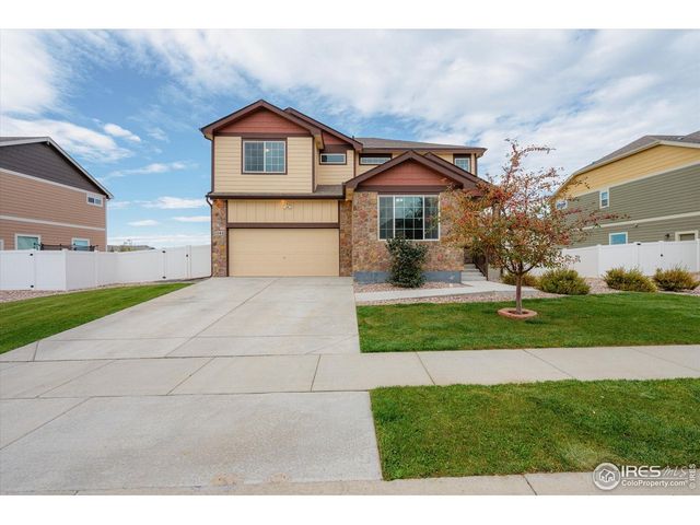 1205 Muskox St, Severance, CO 80550