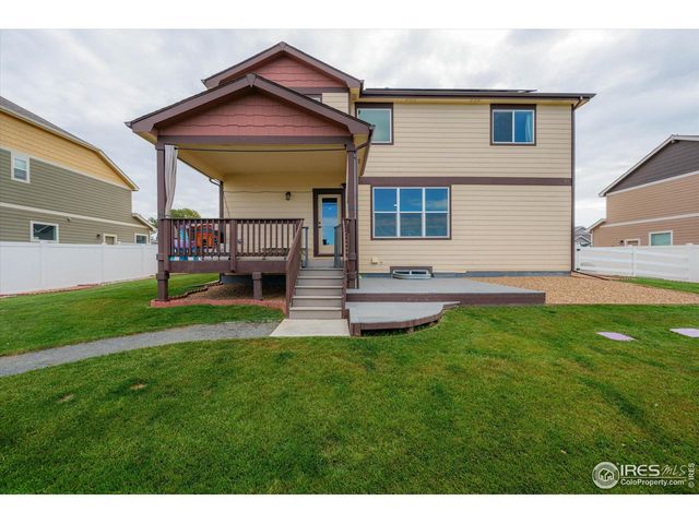 1205 Muskox St, Severance, CO 80550
