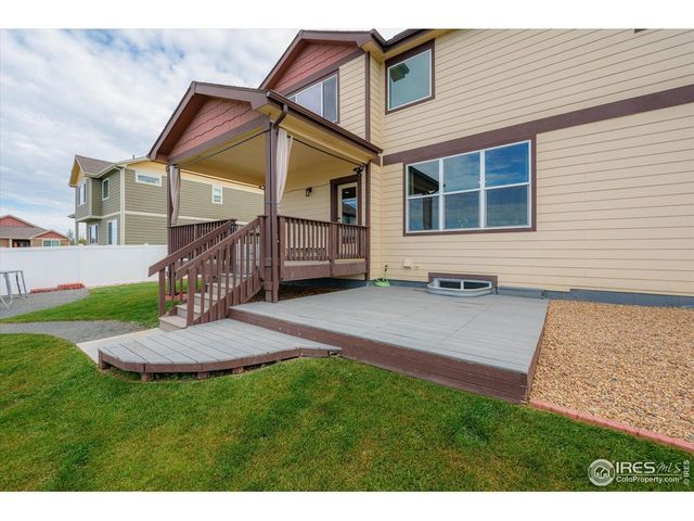 1205 Muskox St, Severance, CO 80550