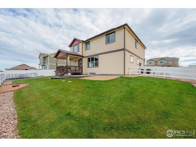 1205 Muskox St, Severance, CO 80550