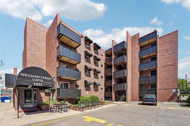 1833 N Williams Street 504, Denver, CO 80218