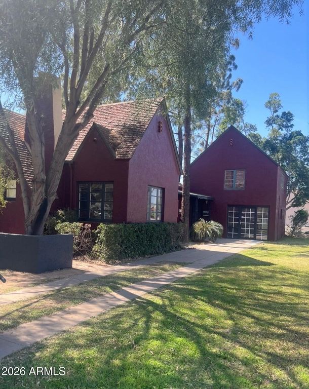 109 W UNIVERSITY Drive, Mesa, AZ 85201 — exterior