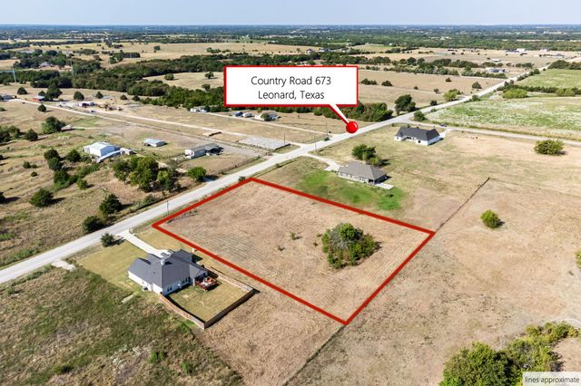 Lot 5 County Road 673, Leonard, TX 75452