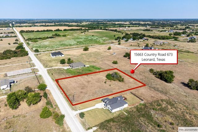 Lot 5 County Road 673, Leonard, TX 75452