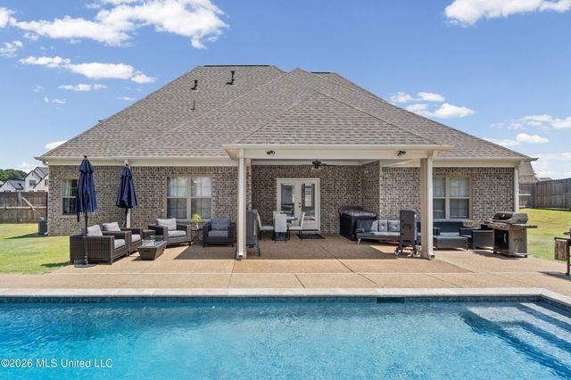 3829 Wilkerson Drive, Southaven, MS 38672