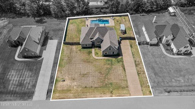 3829 Wilkerson Drive, Southaven, MS 38672
