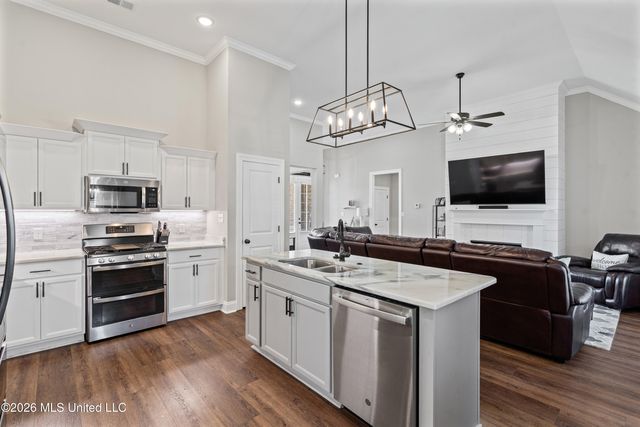3829 Wilkerson Drive, Southaven, MS 38672