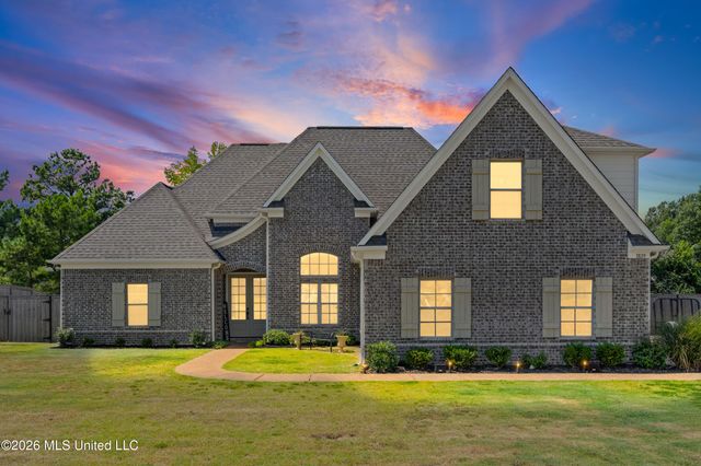 3829 Wilkerson Drive, Southaven, MS 38672
