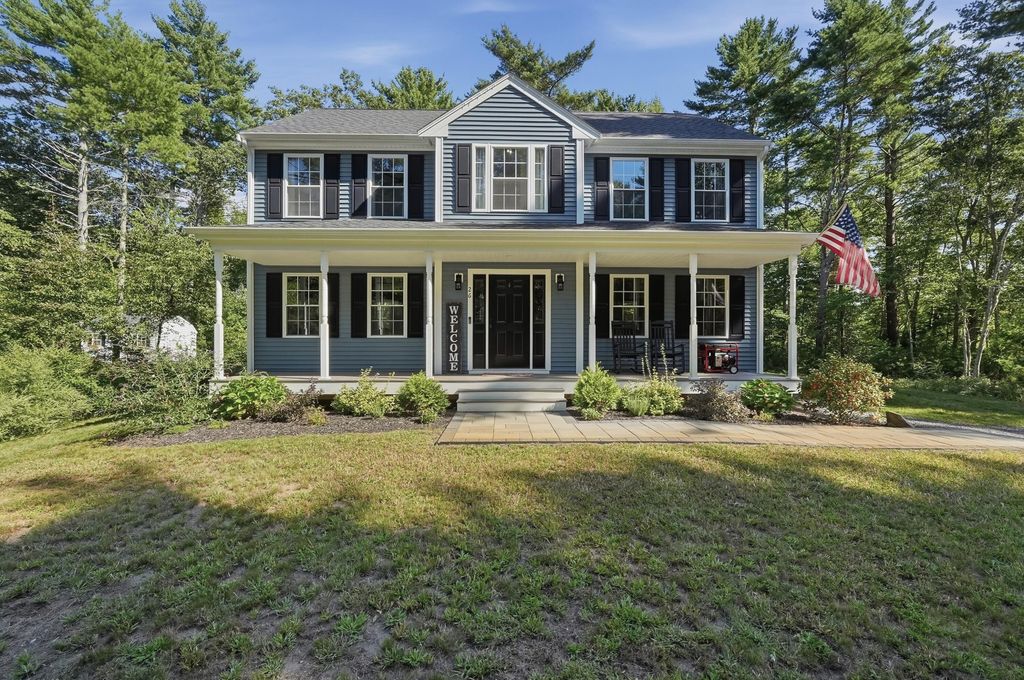 26 Indian Street, Carver, MA 02330