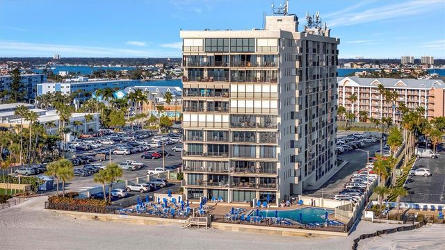 5396 GULF BOULEVARD 407, St Pete Beach, FL 33706