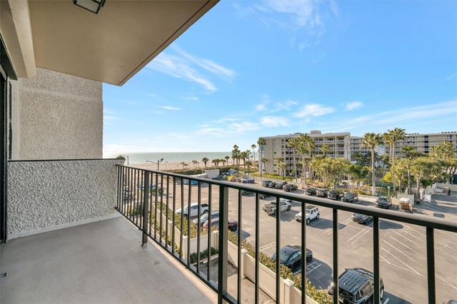 5396 GULF BOULEVARD 407, St Pete Beach, FL 33706