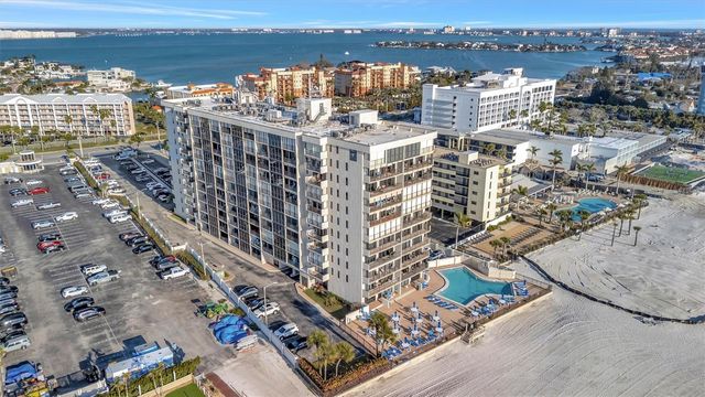 5396 GULF BOULEVARD 407, St Pete Beach, FL 33706