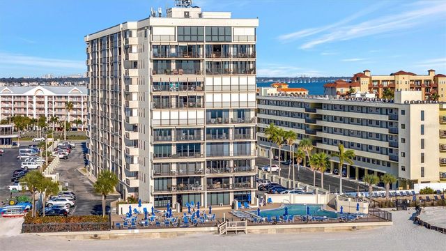 5396 GULF BOULEVARD 407, St Pete Beach, FL 33706