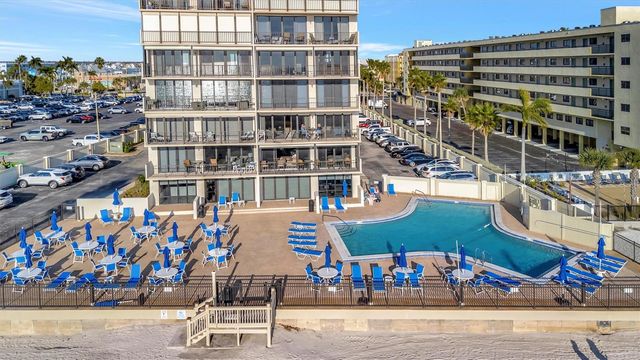 5396 GULF BOULEVARD 407, St Pete Beach, FL 33706