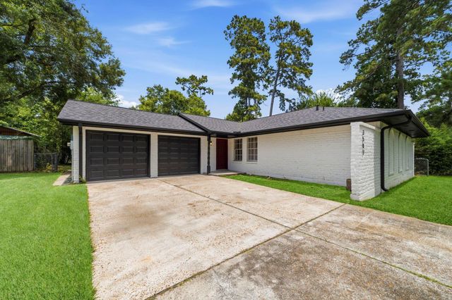 3507 Lake Ridge Bend, Spring, TX 77380