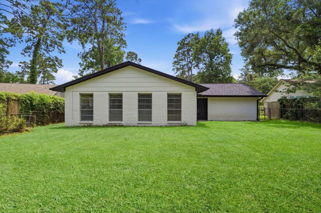 3507 Lake Ridge Bend, Spring, TX 77380