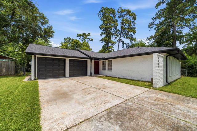 3507 Lake Ridge Bend, Spring, TX 77380