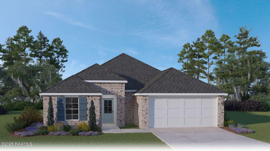 122 Bur Oak Drive, Lafayette, LA 70507