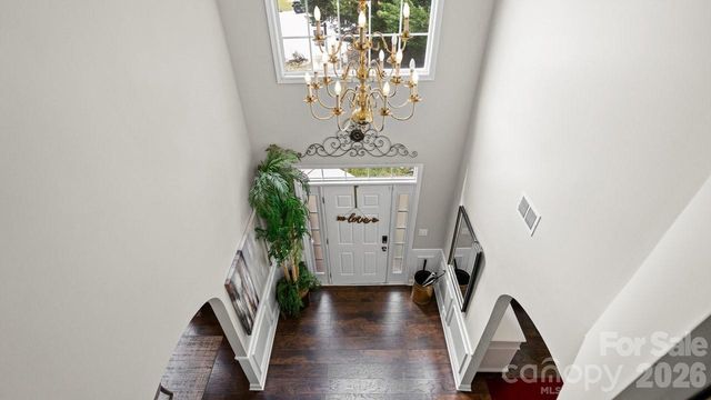 7715 Saddle Trail Lane, Charlotte, NC 28269