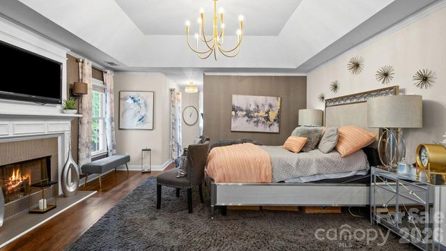 7715 Saddle Trail Lane, Charlotte, NC 28269