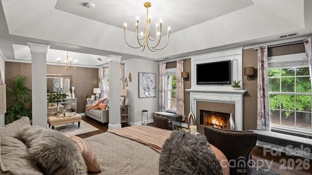 7715 Saddle Trail Lane, Charlotte, NC 28269