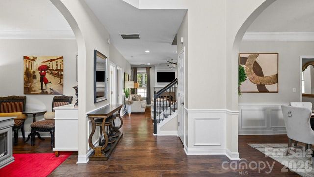 7715 Saddle Trail Lane, Charlotte, NC 28269