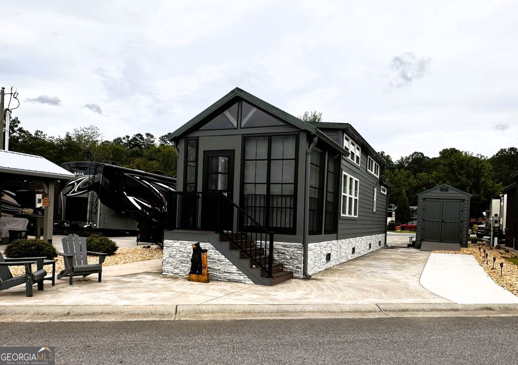 99 Mountain Vista Road LOT 244, Blairsville, GA 30512