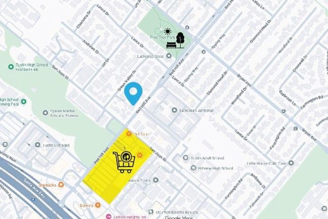 13691 Red Hill Avenue, Tustin, CA 92780