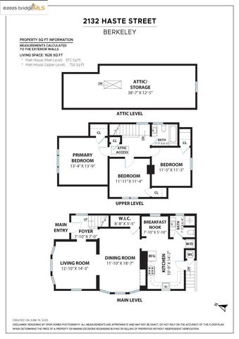2132 Haste St, Berkeley, CA 94704