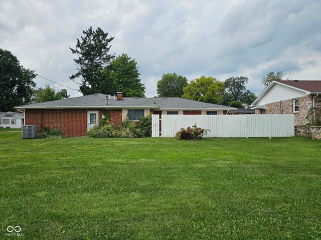 311 N Edgeway Drive, Alexandria, IN 46001