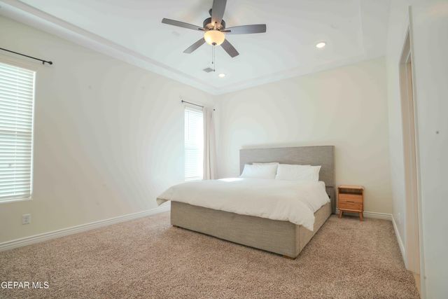 12864 PRESTBURY Avenue, El Paso, TX 79928