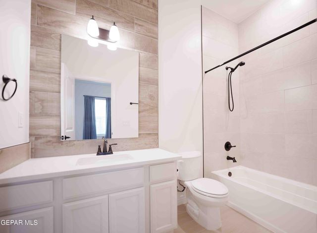 12864 PRESTBURY Avenue, El Paso, TX 79928