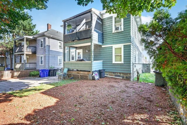 18 Franconia St, Boston, MA 02122