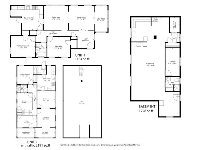 18 Franconia St, Boston, MA 02122