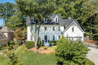 1281 Riversound Drive, Marietta, GA 30068