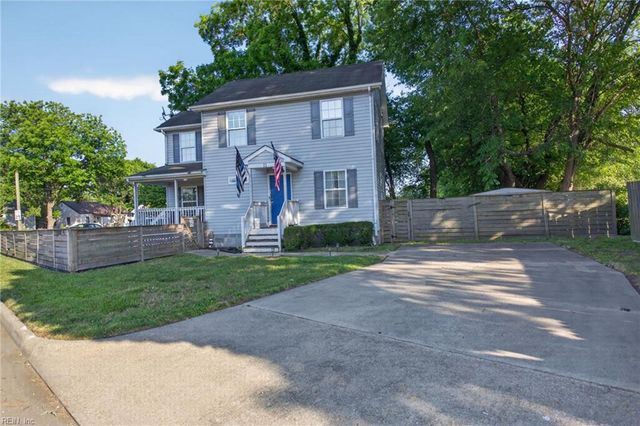 11 Knox PL, Hampton, VA 23669
