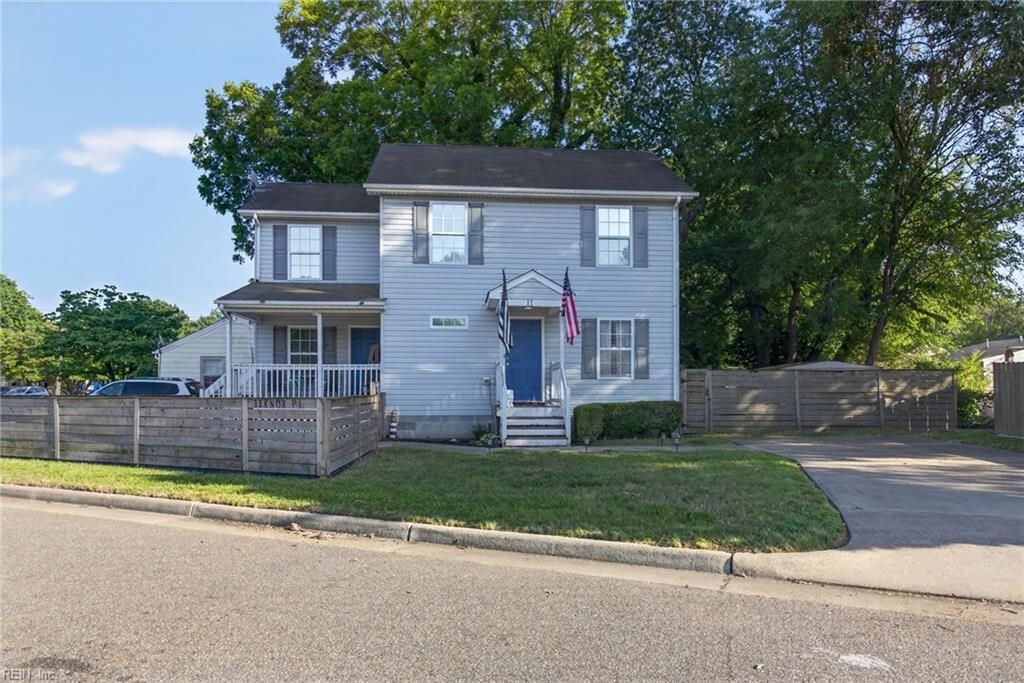 11 Knox PL, Hampton, VA 23669