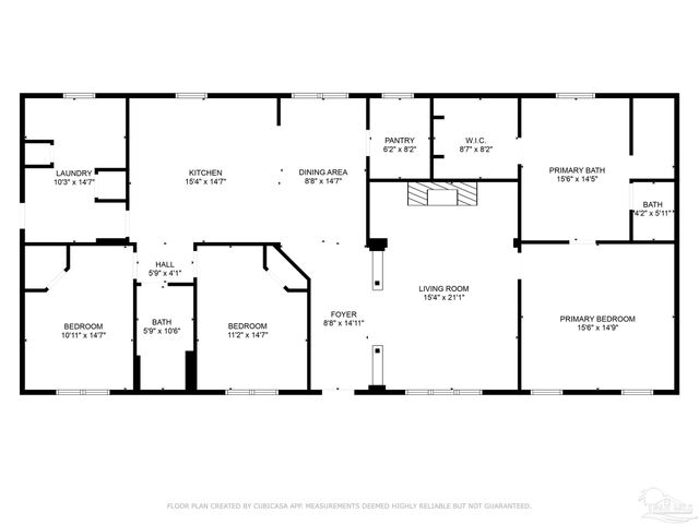 6594 Will Jones Rd, Jay, FL 32565