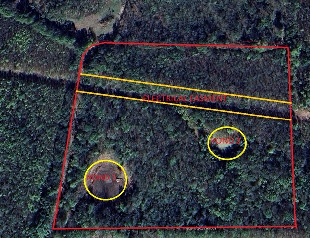 330 County Road 2975, Honey Grove, TX 75446