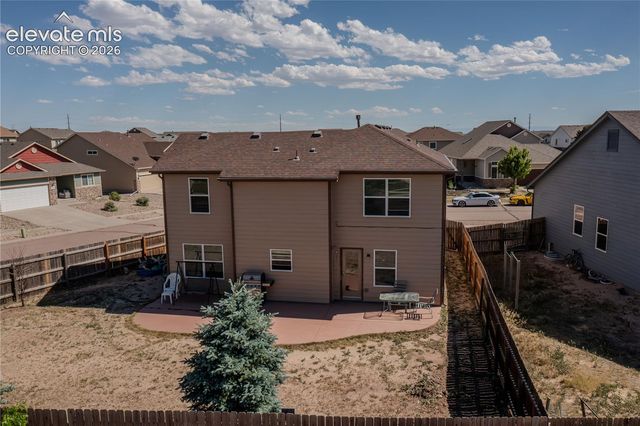 7386 Quaking Aspen Trail, Colorado Springs, CO 80908